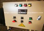 5.5KW Power Economical Type Metal Melting Furnaces Gas And Oil Double Fuel