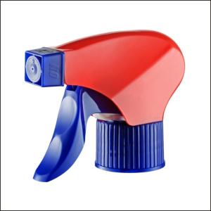 Quality 28mm Plastic Spray Nozzle Hand Trigger Spray Pump PP Mist Sprayer wholesale