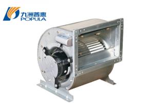 Quality Single Phase 220V Industrial Centrifugal Fan , Electric Double Inlet Fan wholesale