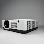 High Brightness 6500 Lumen 4K Laser Projector For Home Cinema