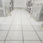 PVC Raised Access Antistatic Floor