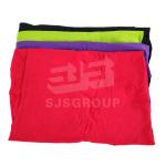Free Sample Oil Wiping 50kg/Bag Colored T Shirt Rags