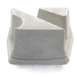 3pcs Frankfurt Diamond Magnesite Abrasive Tool for Marble Polishing and Grinding