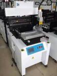 Semi-auto solder paste printer