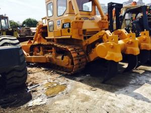 Quality D7G - II Ripper Equiped Used Cat Bulldozer Year 1997 18150hrs 3 Years Warranty wholesale