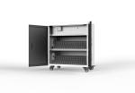 Tablet Charging Cabinet 36 Slots USB Ports Charging Cart