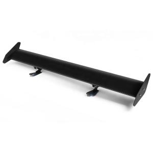 Quality Punched Free Single Layer Aluminum Alloy Car Tail Spoiler wholesale