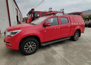 Quality Diesel 4 Cylinders Air Intercooler Pickup Fire Truck wholesale
