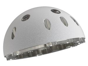 Quality OEM Grey HARMONY Revision Acetabular Cup for Primary THA wholesale