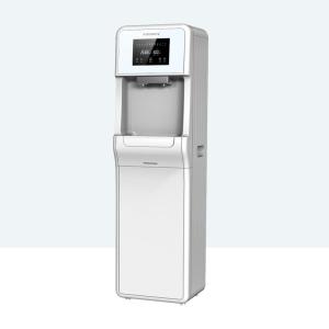 Reverse Osmosis Hydrogen Rich Water Machine Vertical Heating Water Purifier