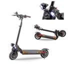 Adults 500W dual motor off road fast folding mobility kick e-scooter electric