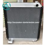 EX300-3 Excavator Water Tank Radiator 4345593 Hitachi EX310H-3C