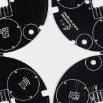 7w Bulb Aluminum LED PCB