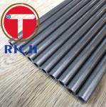 Chrome Plated Seamless Steel Tube , Steel Hydraulic Tubing 0.5mm~18mm WT