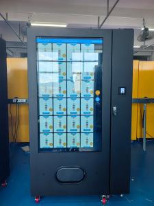 Quality Weather Resistant Outdoor Water Vending Machine With 540-1080 Capacity And 40-120 Days Lead Time wholesale