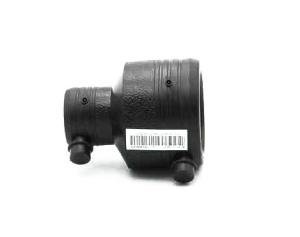 Quality DN25-DN315 SDR11 Socket Reducer PE Electrofusion Fittings wholesale