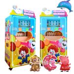 Automatic Balloon Vending Machine Commercial Promotional Electric Inflatable