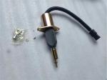 PC350-7 Engine Parts 3930234 Fuel Shut Off Solenoid Valve 24V For Cummins