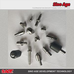 Quality Brinell Rockwell Hardness Tester Parts Precision Integrated Impact Body D G DL / Indenter wholesale