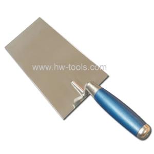 Quality Stainless steel bricklaying trowel wholesale