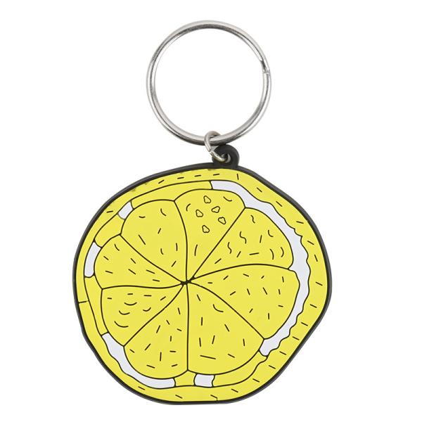 Custom Flexible PVC Colorful Key Chain - DC Comics Marvel Souvenir - Soft Touch