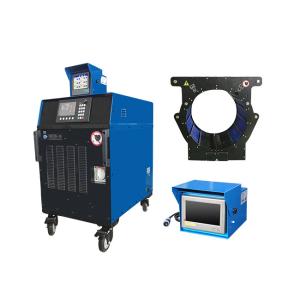 Quality Intelligent Portable Induction Heating Machine Handheld 380V Customized wholesale