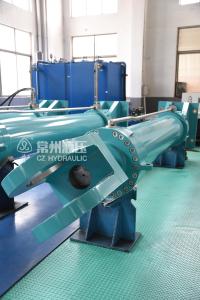 Quality hydraulic cylinder factory customizd hydraulic servomotor wholesale