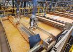 Sludge Application Vacuum Belt Filter DCS Automatic Control Vacuum Filtration