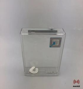 Quality Magnetic Chocolate EAS Safer Box PC Plastic Material Loss Prevention wholesale