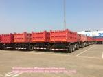 10 Wheelers Heavy Duty Dump Truck