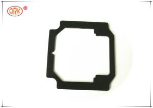 Quality Colored Silicone Molded Rubber Parts Oxygen and Ozone Resistance wholesale