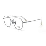 TD076 Square Eye Shape Titanium Frame Elevate Your Business Performance