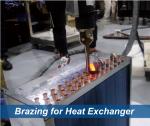 Customized Induction Heating Power Supply Brazing Quenching Electric Induction