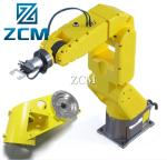 Ra 0.6 Length 350mm CNC Machining Metal Parts