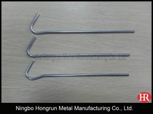 Quality 9 inch camping steel tent pegs wholesale