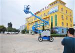 Z-52 16M Electric Articulating Boom Lift US Imported Parts Heavy Duty