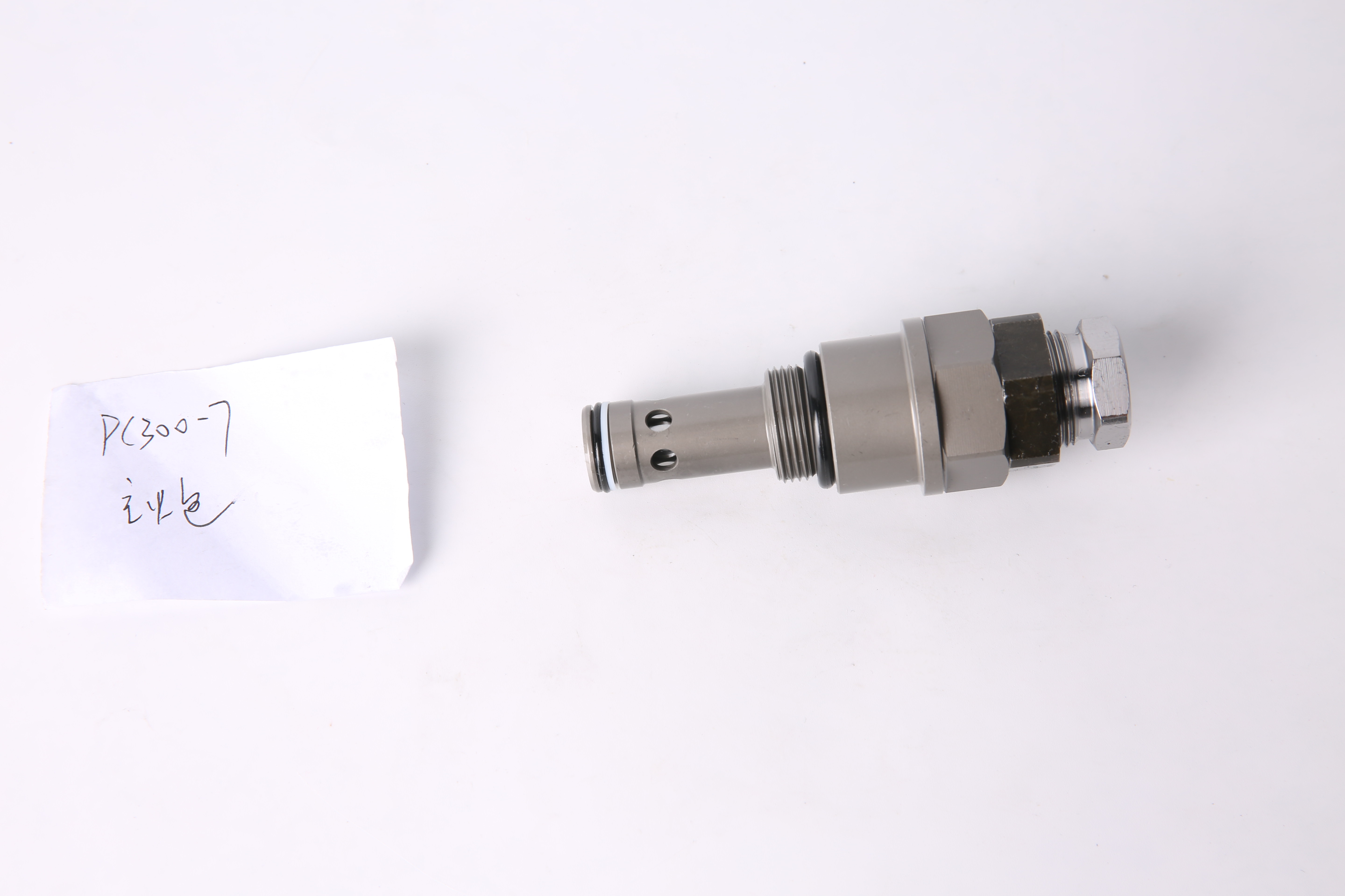 High Quality Factory Price PC300-7 Main Relief Valve Excavator Spare Parts
