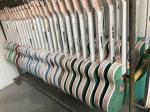 Solid Flame Maple Top 5 Strings Bass Guitar Ebony Fingerboard Custom Gold