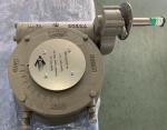 Gear Operator WCB Butterfly Valve Gearbox For Chemical Plants