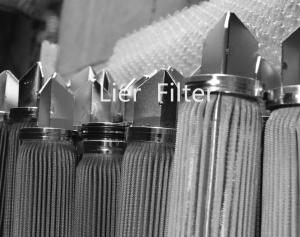 Quality 0.3-180um Metal Mesh Filter Corrosion Resistant Stainless Steel Filter Element wholesale