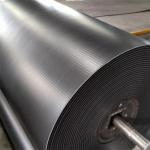 Mining Rubber PVG 680S Solid Woven Rubber Conveyor Belt Cutting Moulding