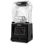 1800W Industrial Fruit Licuadora with Sound Cover Easy Operation and Multifuncti
