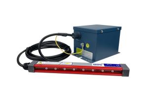 Quality QP-ES Anti Static Ionizer Bar Static Electricity Removal Device With Power Supply wholesale