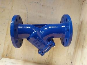 Quality DIN y strainer flanged ends wholesale