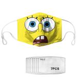 Party Children Reusable Washable Face Mask