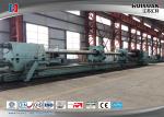 Textile Machine Hydraulic Piston Rod Forged Stainless 8000T Open Die Hydropress