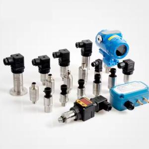 Quality YW-140 Pressure Sensor 4-20mA RS485 Hart Protocol 316L Stainless Steel wholesale