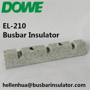 Quality EL-210 bus bar support bar holder isolator busbar holder wholesale