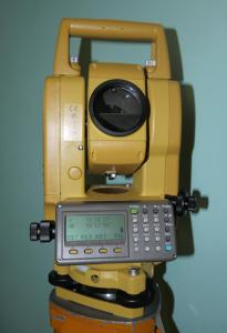 Quality Topcon New Model GPT3502LN Total station wholesale