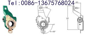Quality MEI Slack Adjuster Automatic 4W3795 chinese factory wholesale